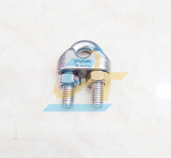 Khóa cáp (Ốc siết cáp) inox 304 10mm