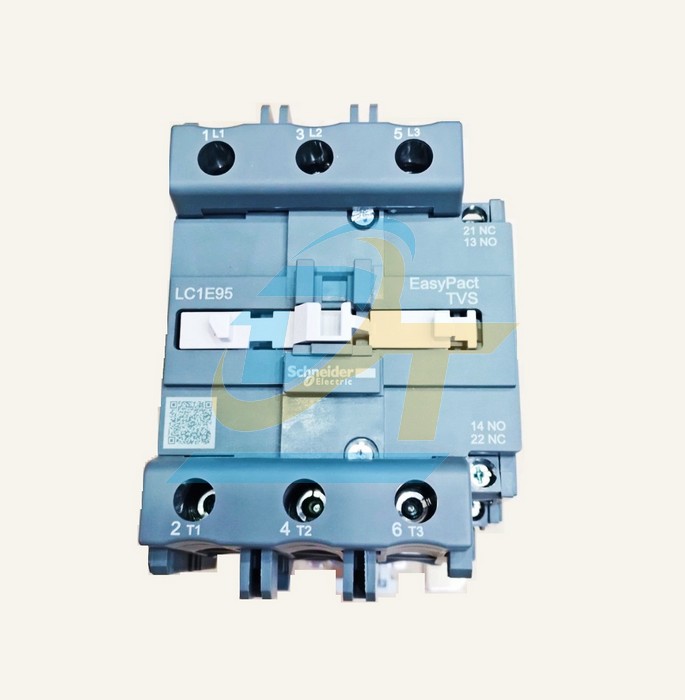 Khởi động từ 3P 95A 220V Schneider LC1E95M5