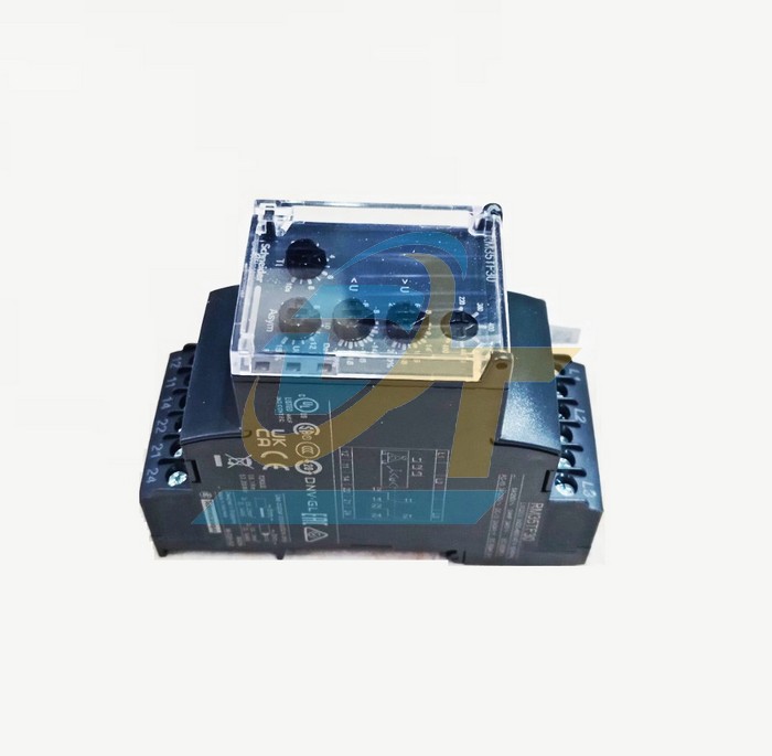Relay bảo vệ động cơ 3P 5A 250V Schneider RM35TF30