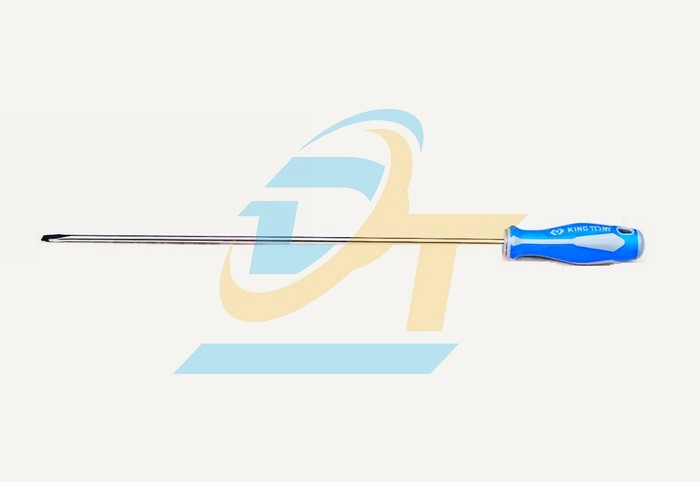 Tua vít dẹp cán cao su 6.5x400mm Kingtony 14226516
