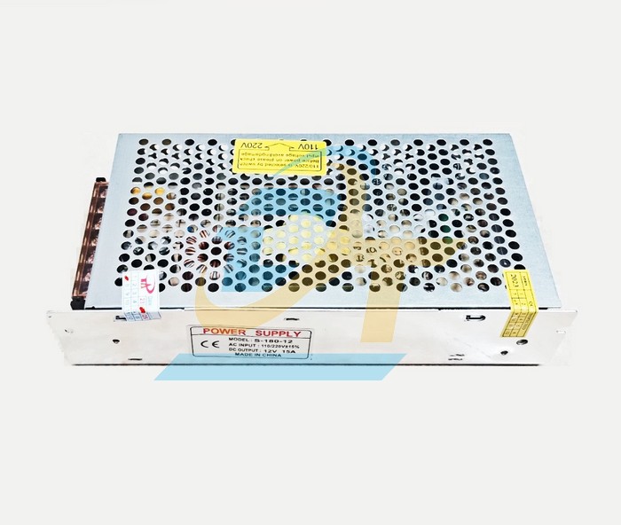 Bộ nguồn tổ ong 12V 15A S-180-12