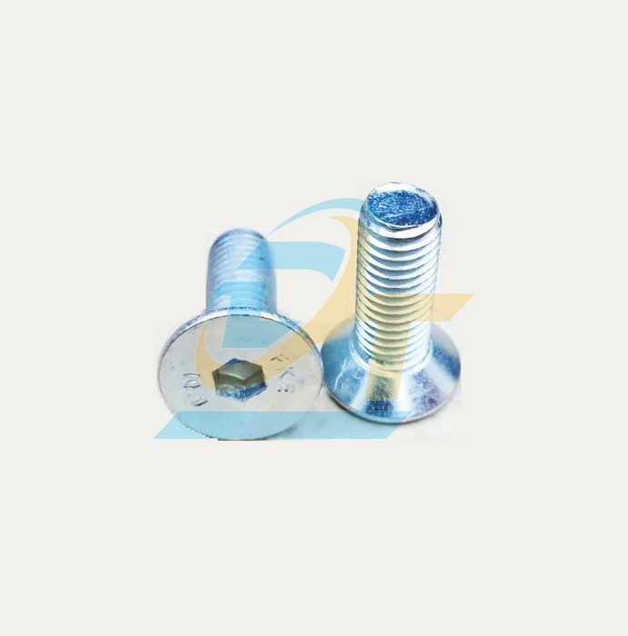 Bulong lục giác chìm đầu bằng mạ kẽm M5x20