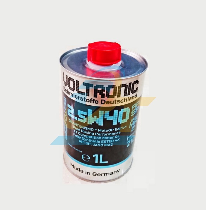 Dầu nhớt cao cấp Voltronic 2.5W40 MotoGP Edition 1L