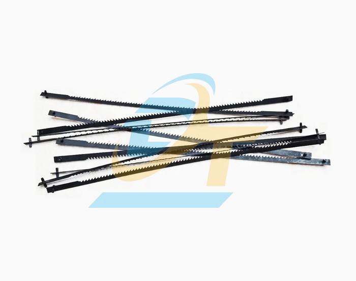 Lưỡi cưa lọng gỗ có chốt 130mm