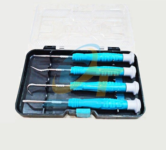 Bộ đồ nghề sửa điện thoại 4 chi tiết Total TPHSK0401