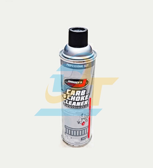 Chai súc rửa vệ sinh bình xăng con Johnsen's Carb & Choke Cleaner 461G