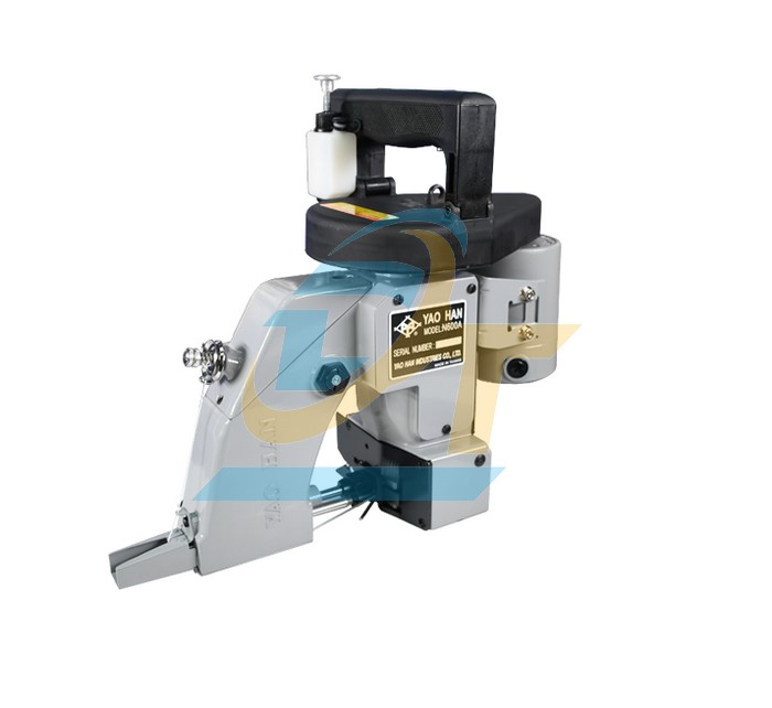 Máy may bao cầm tay 1 kim 2 chỉ Yaohan N602H