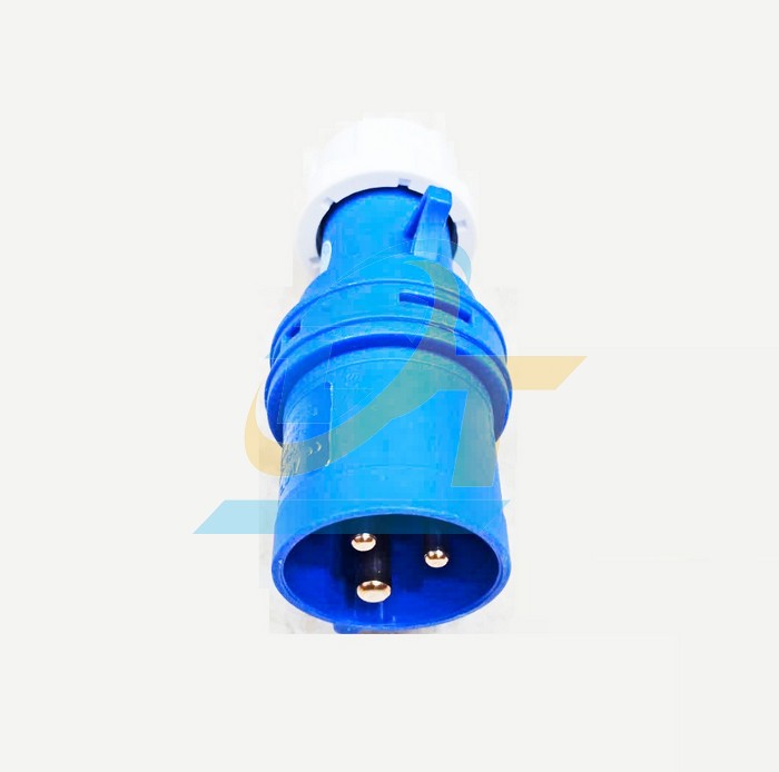 Phích cắm di động có kẹp giữ dây 3P 16A MPE MPN-013