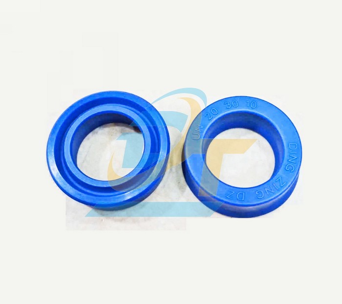 Phớt ben thủy lực (không lò xo) DingZing UN 20x30x10