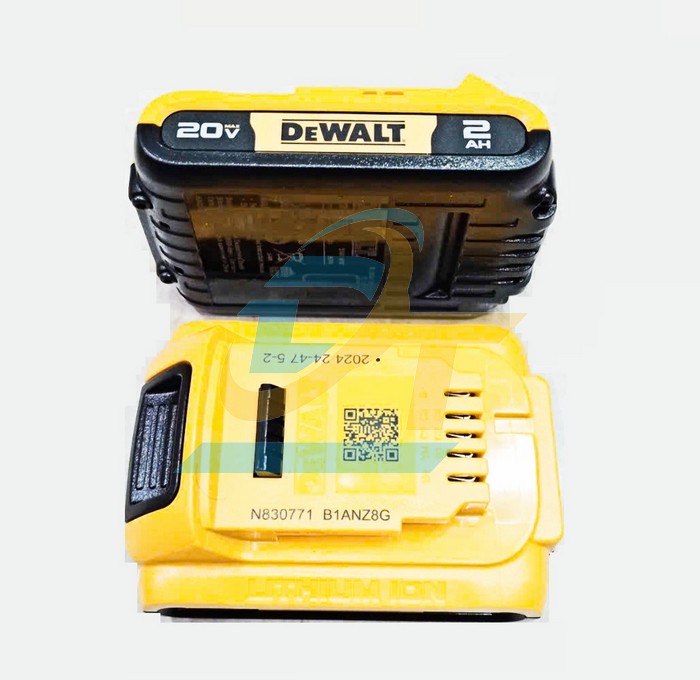 Pin 20V 2.0Ah XR Li-ion Dewalt DCB183-B1