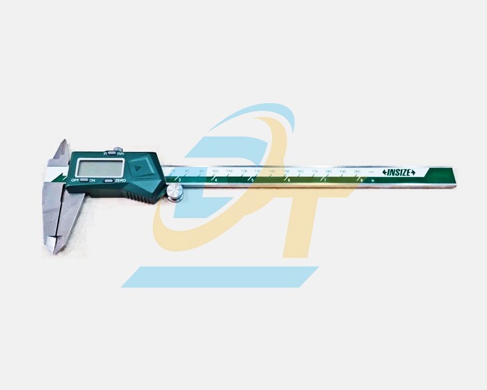 Thước cặp điện tử 0-200mm/0-8" Insize 1108-200