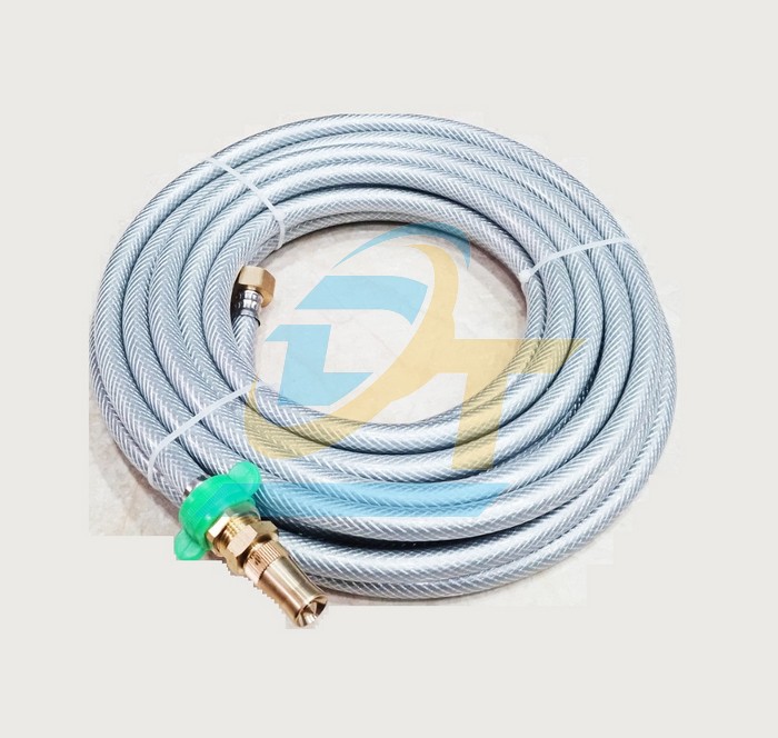Dây xịt rửa xe và tưới cây béc lớn dài 10M