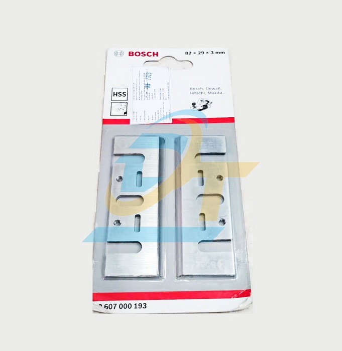 Lưỡi bào cho máy GHO 10-82 Bosch 2607000193