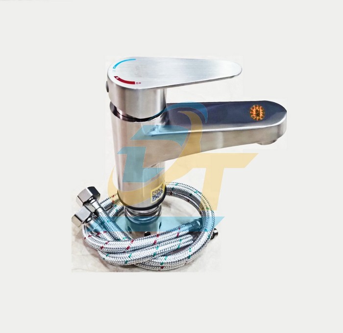 Vòi lavabo lạnh inox 304 Vanni VN-225