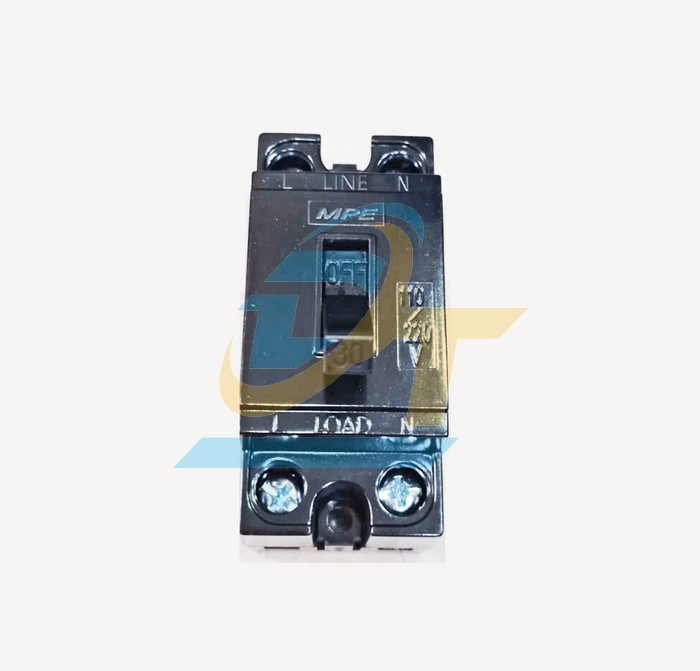 Cầu dao tự động (CB cóc) 2P 30A MPE SB-30