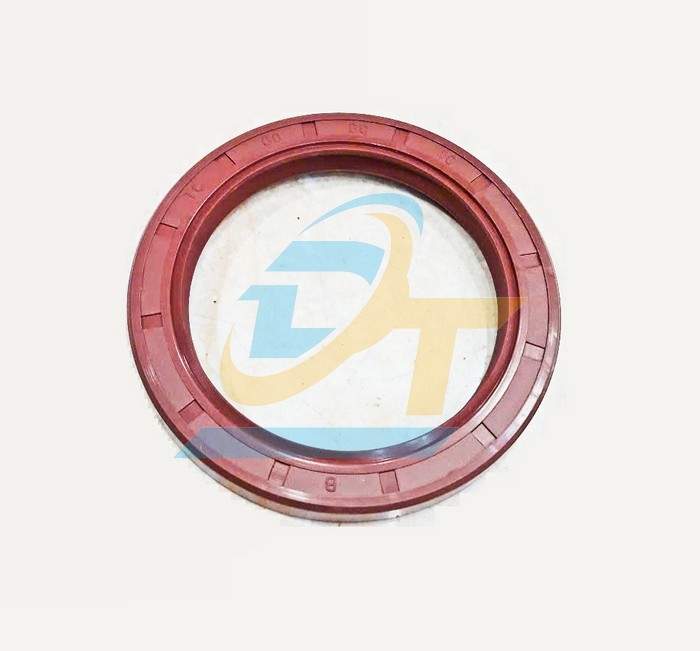Phớt TC Viton (FKM) chịu dầu chịu nhiệt 60x80x10