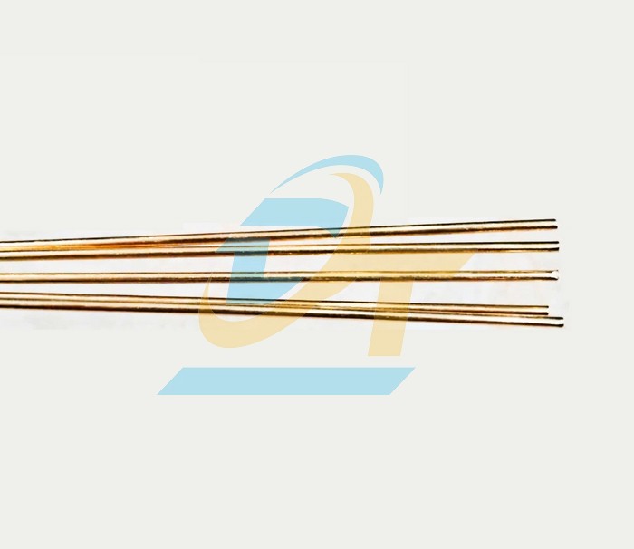 Que hàn đồng thau 1.6x1000mm