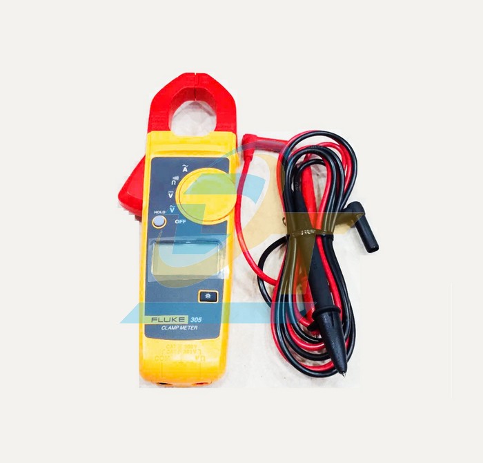 Ampe kìm đo dòng AC 1000A Fluke 305