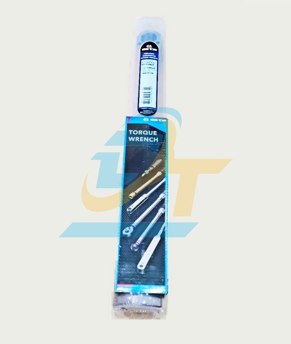 Cần siết lực 1/2" 42-210 N.m Kingtony 34423-1A