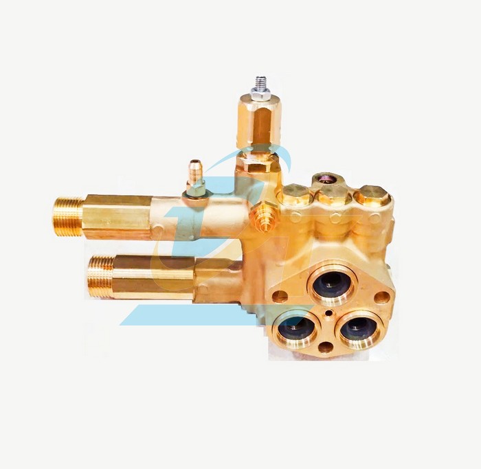 Cụm đầu bơm máy xịt rửa cao áp GHP 5-75 Bosch F016L73294