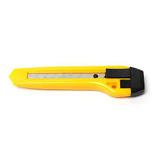 Dao rọc giấy 18mm Thiên Long Flexoffice FO-KN02B