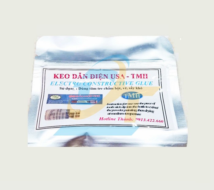 Keo dẫn điện USA-TMH (Chai nhỏ)