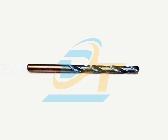 Mũi khoan inox đen vàng Nurito FR-135 9mm