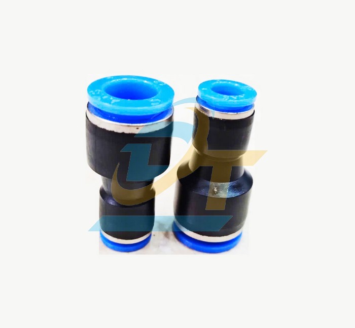 Nối hơi giảm 10-8mm China PG10-8