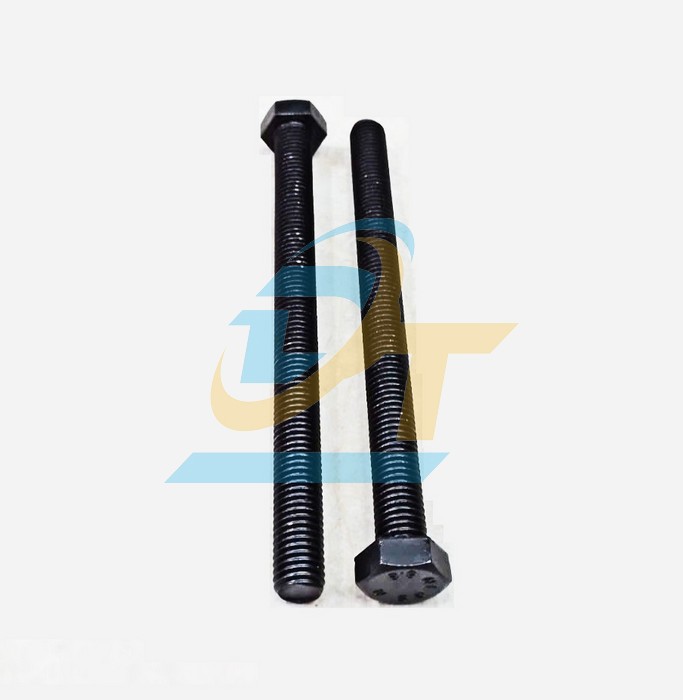 Bulong thép đen M16x180