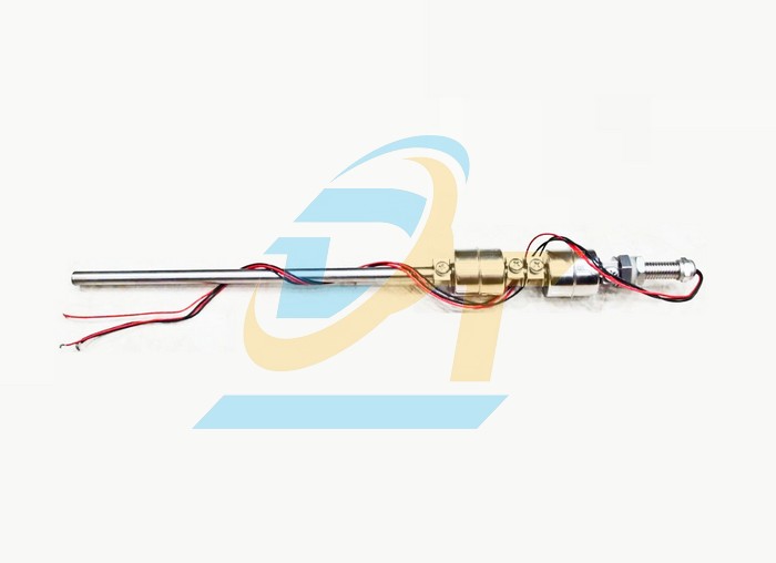 Công tắc phao (Phao điện đôi) cảm biến mực nước inox 316 300mm