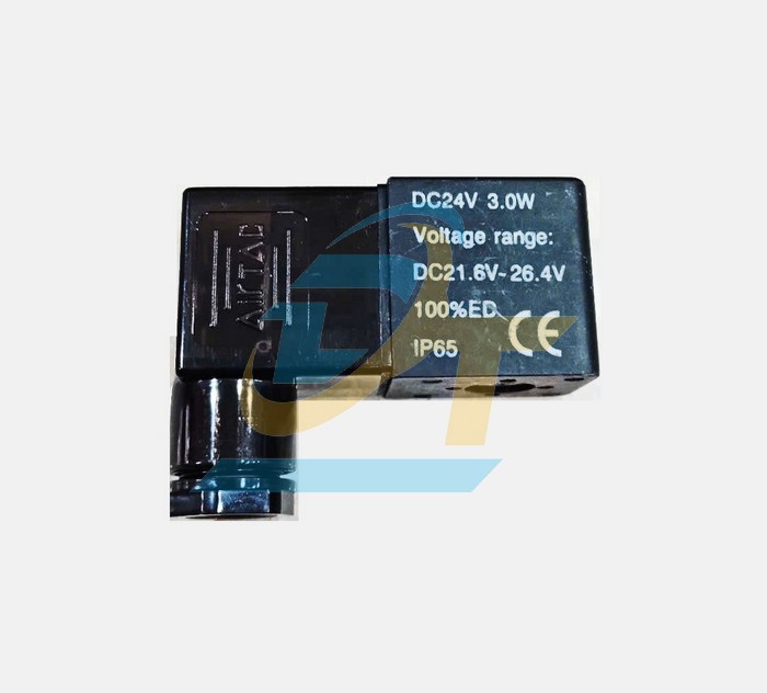 Cuộn coil van điện từ 24V 3W Airtac CDA092B