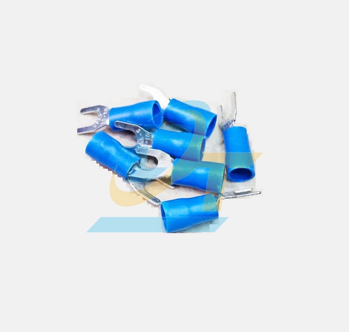 Đầu cos chỉa chữ Y SV 5.5-5 bọc nhựa