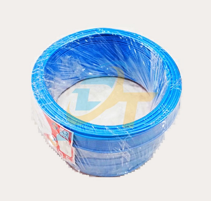 Dây điện đơn mềm Cadivi VCm 0.5mm - 300/500V