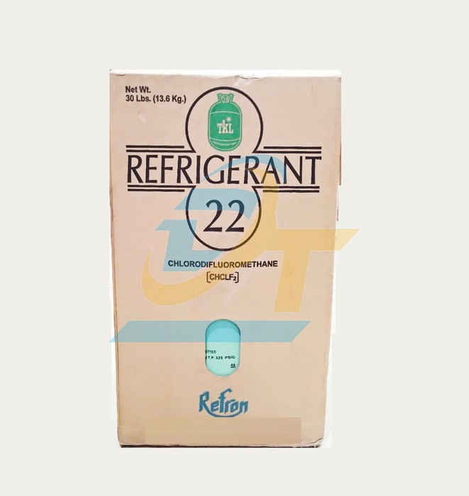 Gas lạnh R22 Refron 13.6kg