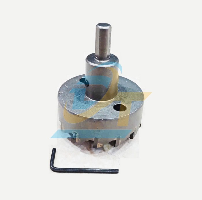 Mũi khoét lỗ hợp kim Thắng Lợi 75mm