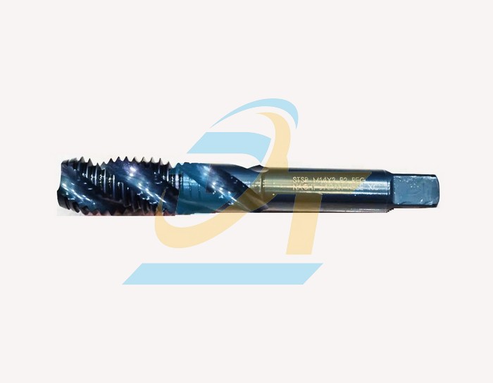 Mũi taro xoắn List 6866 Nachi STSP M14x2 P2