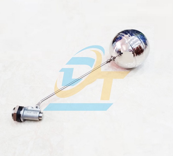 Phao cơ inox 304 phi 60 (Thân thẳng)