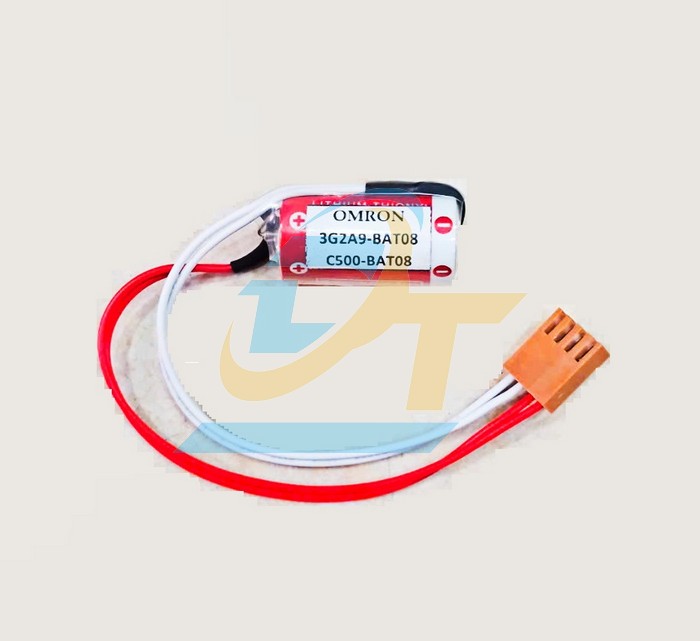 Pin PLC 3.6V Omron C500-BAT08 (3G2A9-BAT08)