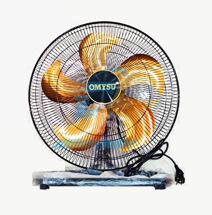 Quạt sàn công nghiệp 450mm 170W 220V Omysu OMF-45