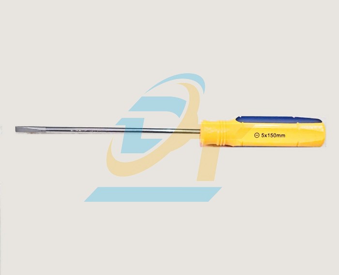 Tua vít dẹp cán sọc Century 5x150mm