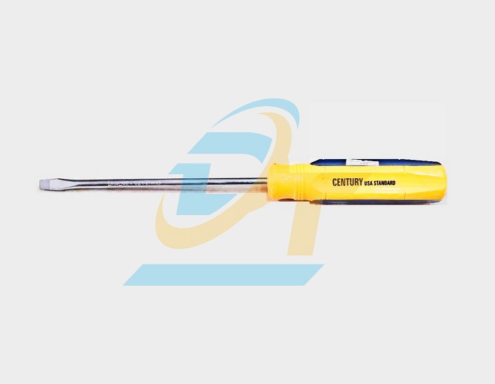 Tua vít dẹp cán sọc Century  6x150mm