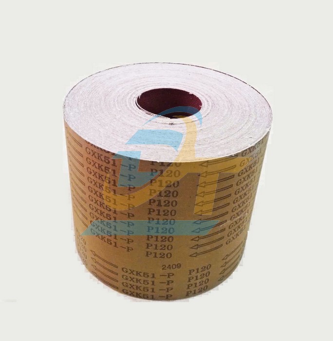 Vải nhám cuộn GXK51-P 200mmx45m P120