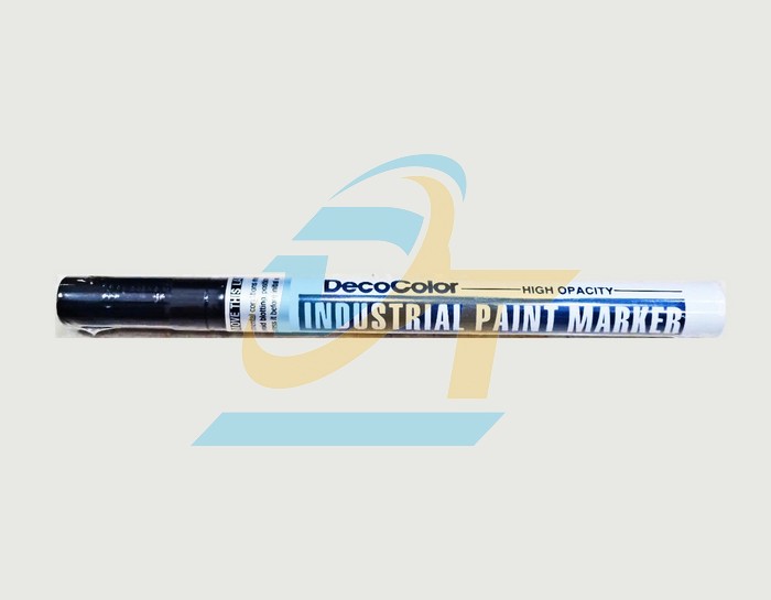 Bút sơn Marvy Industrial Paint Marker 221 1.4mm - Màu đen