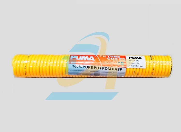 Dây hơi PU xoắn Puma 6 mét 5x8