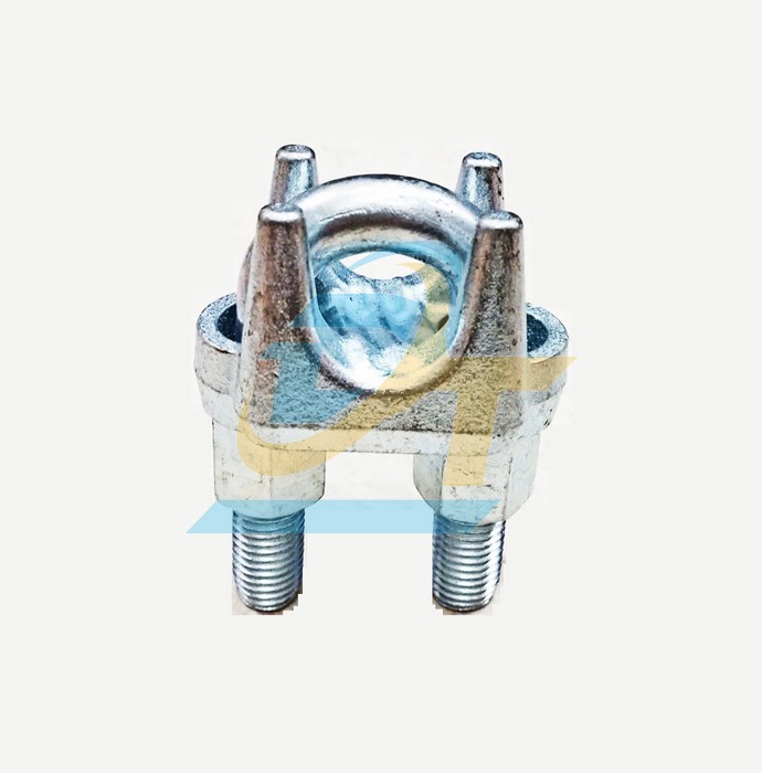 Khóa cáp (Ốc siết cáp) mạ kẽm 36mm