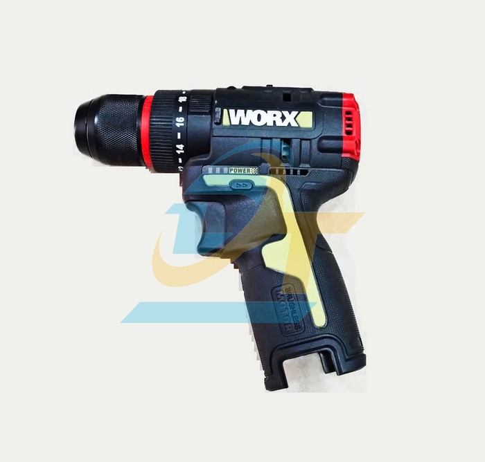 Máy khoan dùng pin 12V Worx WU131X-00 (Chưa gồm pin sạc)