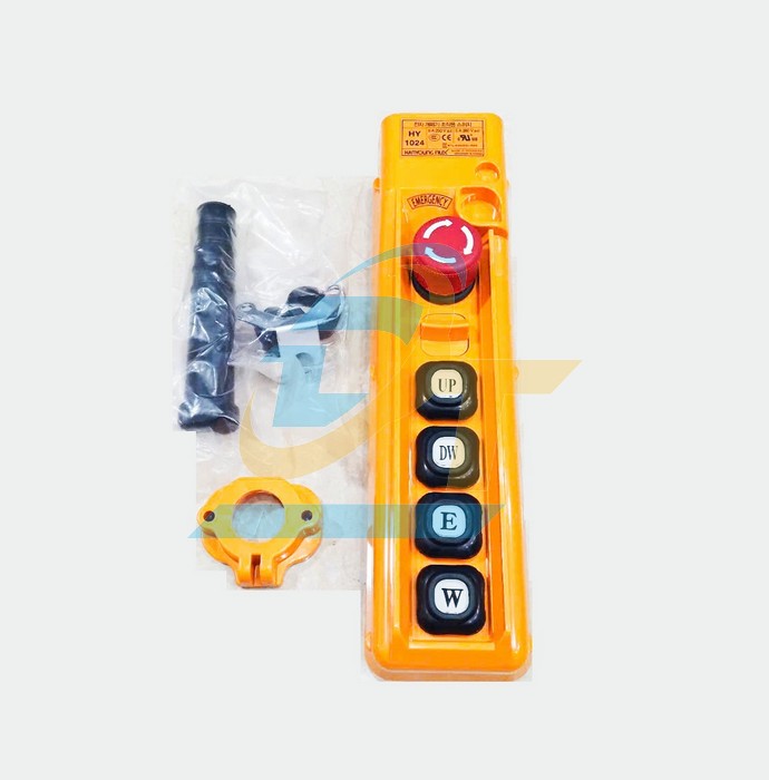 Tay điều khiển cần trục 4 nút Hanyoung HY-1024SBB