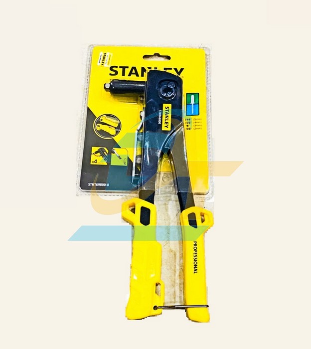 Kìm rút rive 4 lỗ Stanley STHT69800