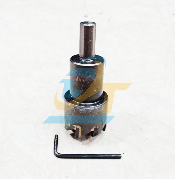 Mũi khoét lỗ hợp kim Thắng Lợi 38mm
