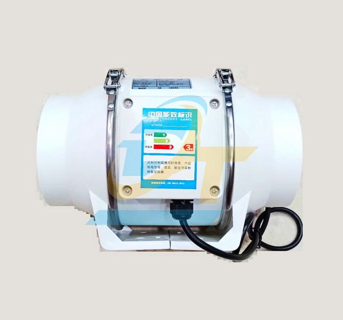 Quạt thông gió nối ống 60W 0.14A 220V HF-125